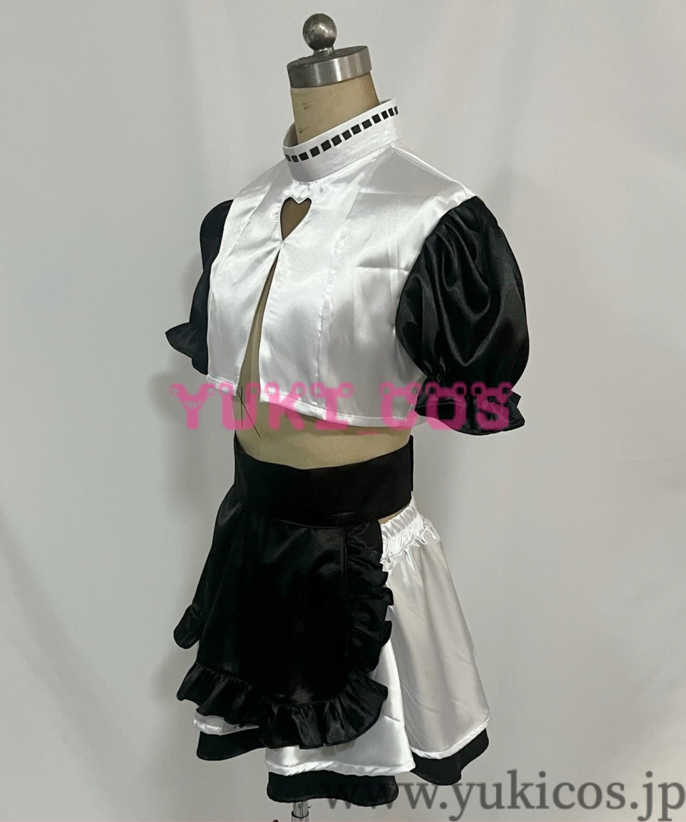 2.5次元の誘惑 にてんごじげんのリリサ にごリリ ミリエラ メイド服