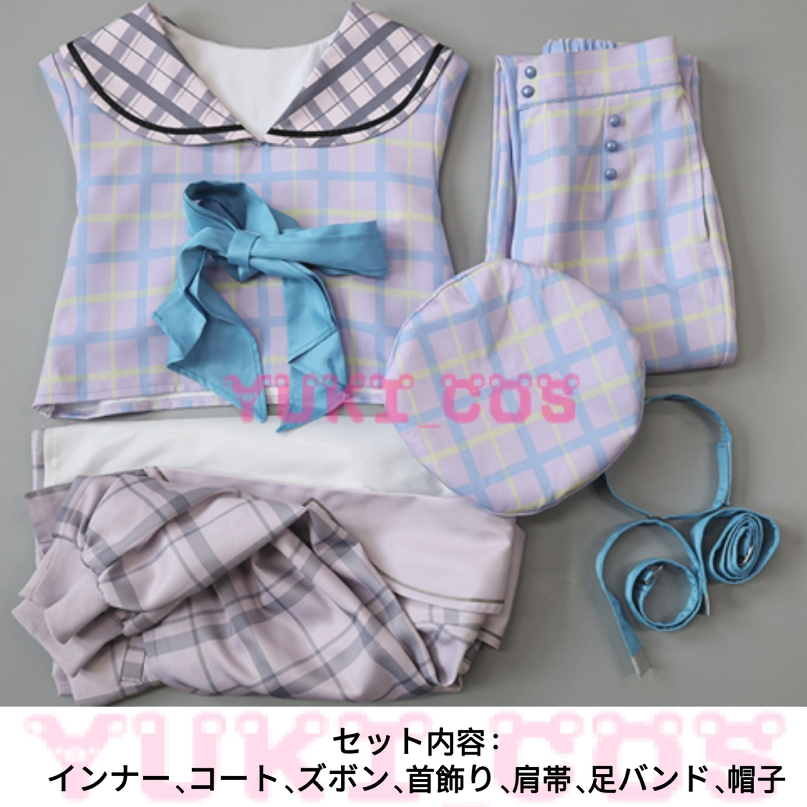 バーチャルYouTuber Vtuber にじさんじ ChroNoiR ニューレトロスタイル