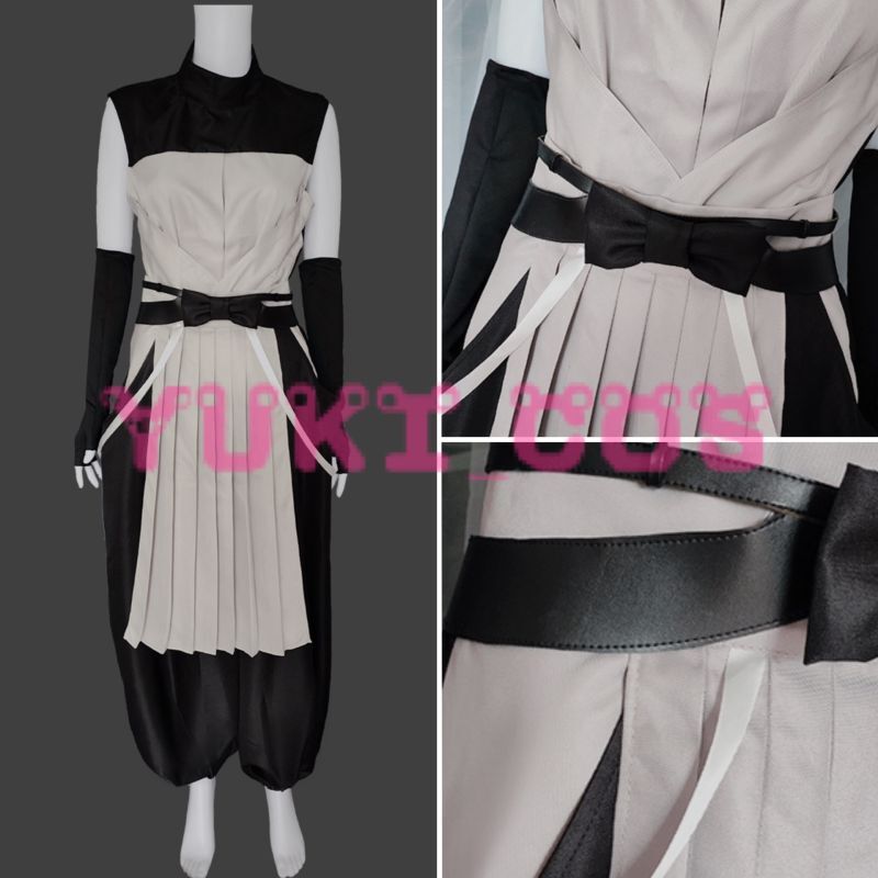 Vtuber にじさんじ 虚空大戦 伏見ガク コスプレ衣装