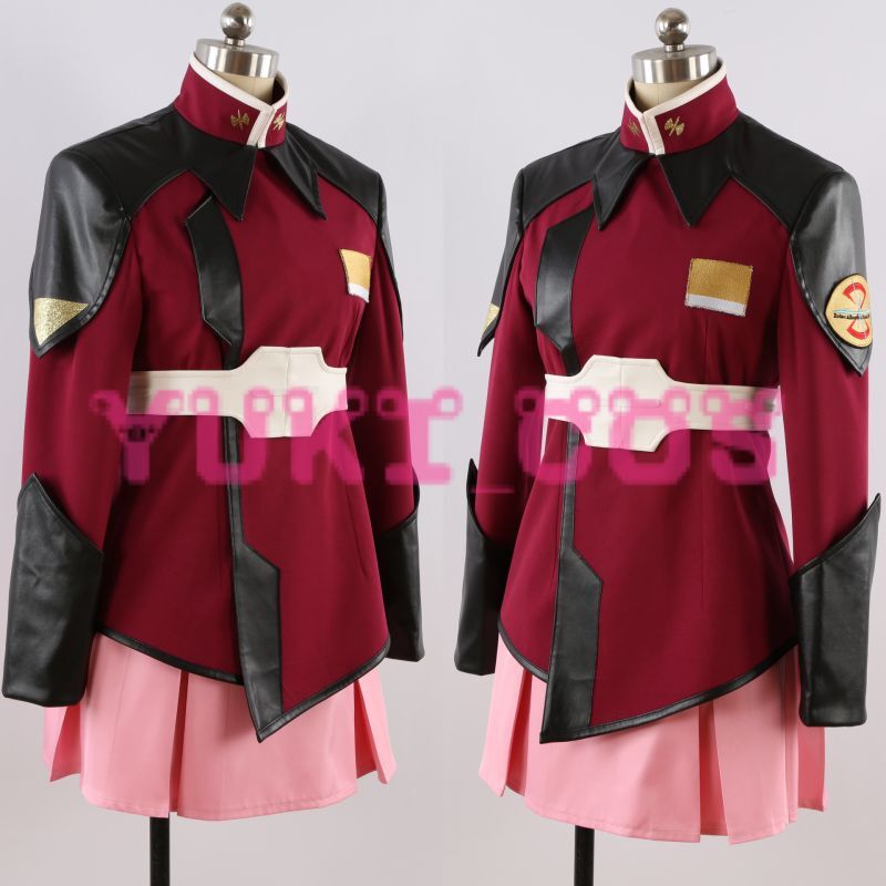 機動戦士ガンダム 劇場版 ザフト軍 ルナマリア・ホーク Lunamaria