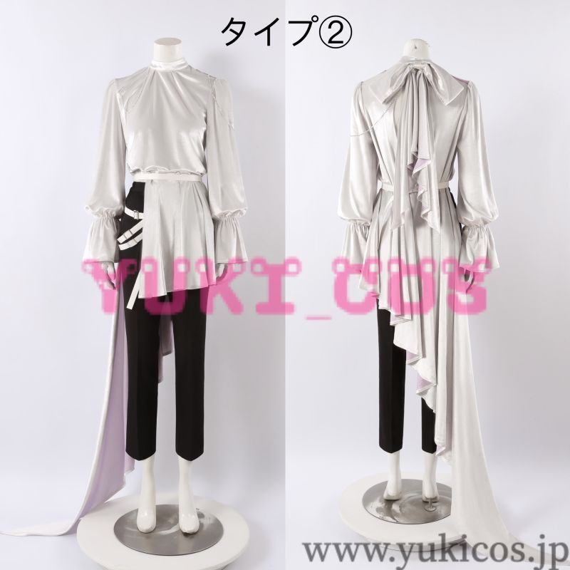 エイリアンステージ Alien Stage ルカ LUKA コスプレ衣装 送料無料