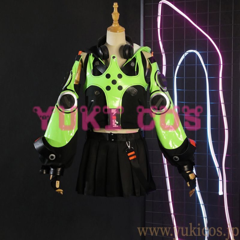 ゼンレスゾーンゼロ ゼンゼロ 邪兎屋 アンビー コスプレ衣装