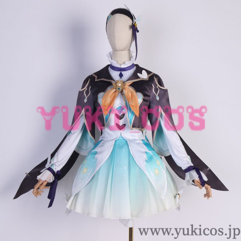 崩壊スターレイル 崩スタ ホタル Firefly コスプレ衣装 送料無料