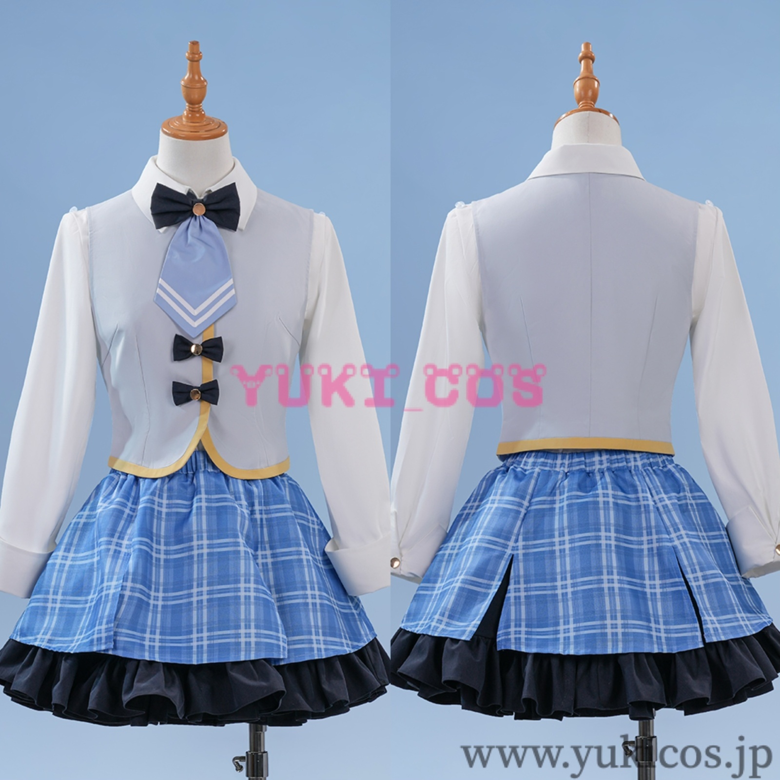 魔法少女ノ魔女裁判 まのさば 橘シェリー たちばなシェリー コスプレ