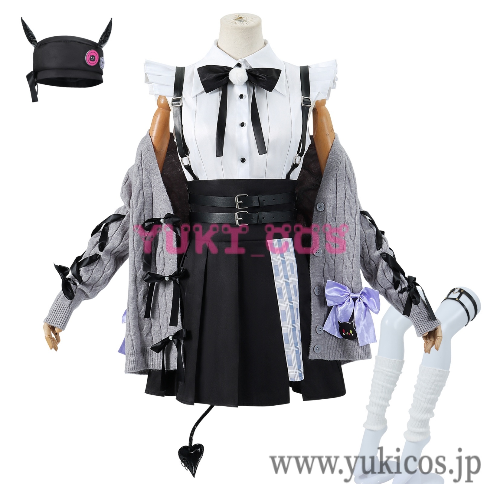 バーチャルYouTuber Vtuber ホロライブ 常闇トワ とこやみトワ