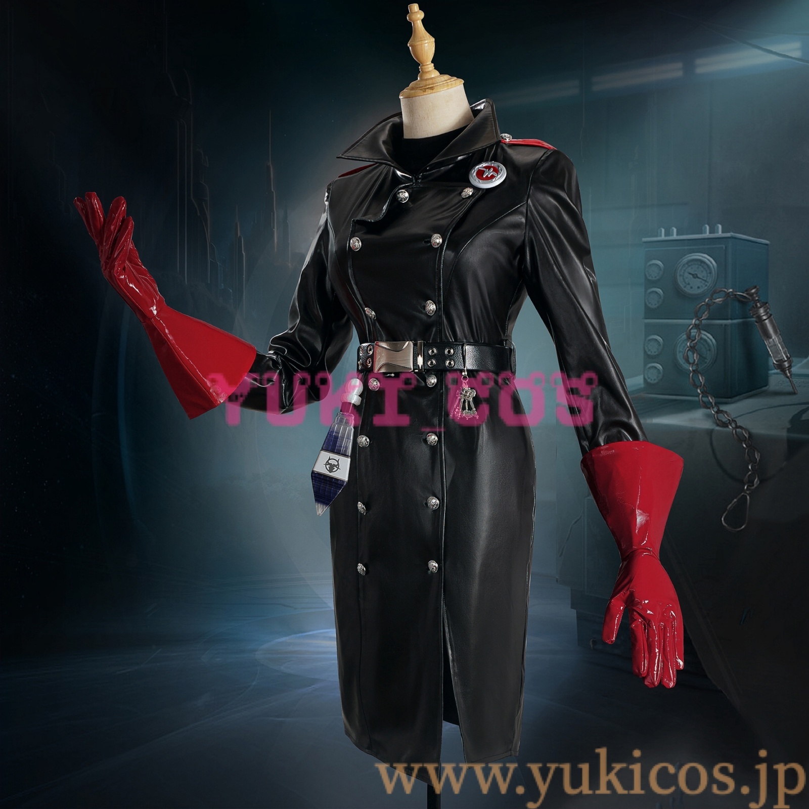 Identity V アイデンティティV 第五人格 心理学者 終末の特別救助隊