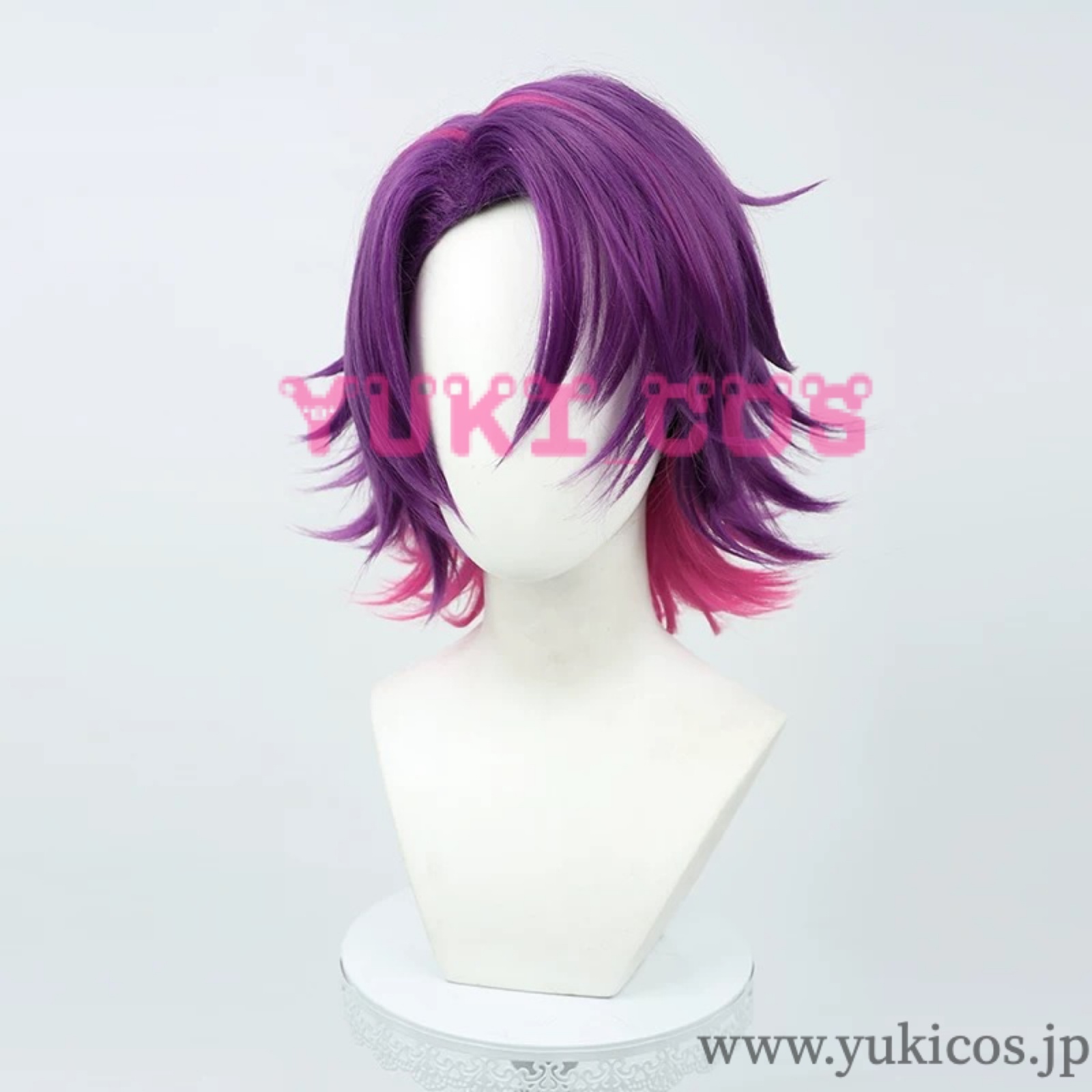 Vtuber にじさんじ 渡会雲雀 わたらいひばり コスプレウィッグ