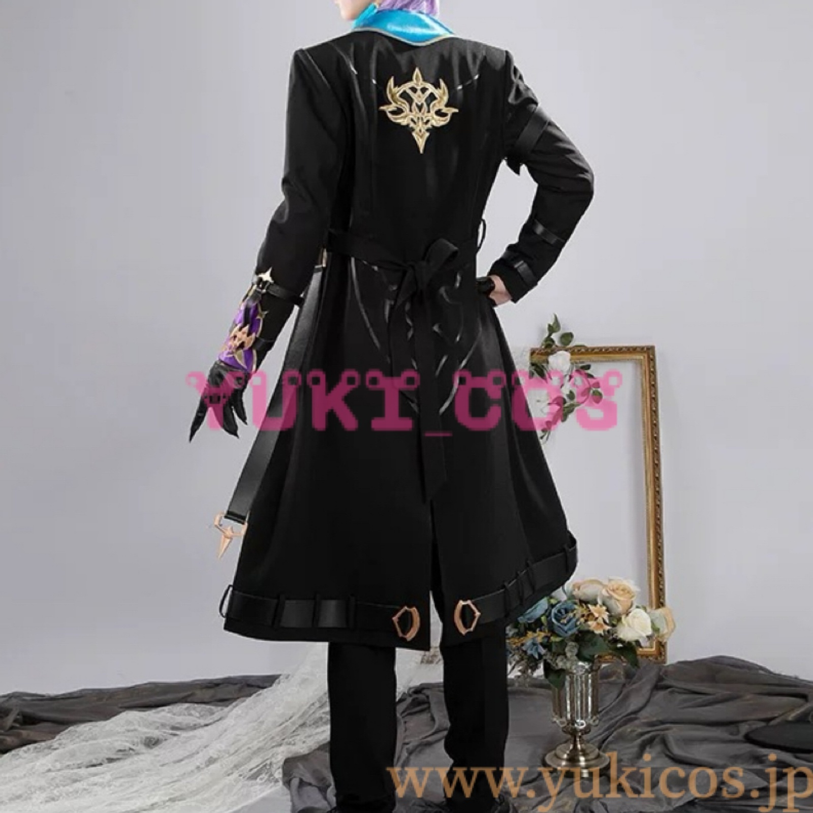 バーチャルYouTuber Vtuber にじさんじ 榊ネス Sakaki Ness コスプレ