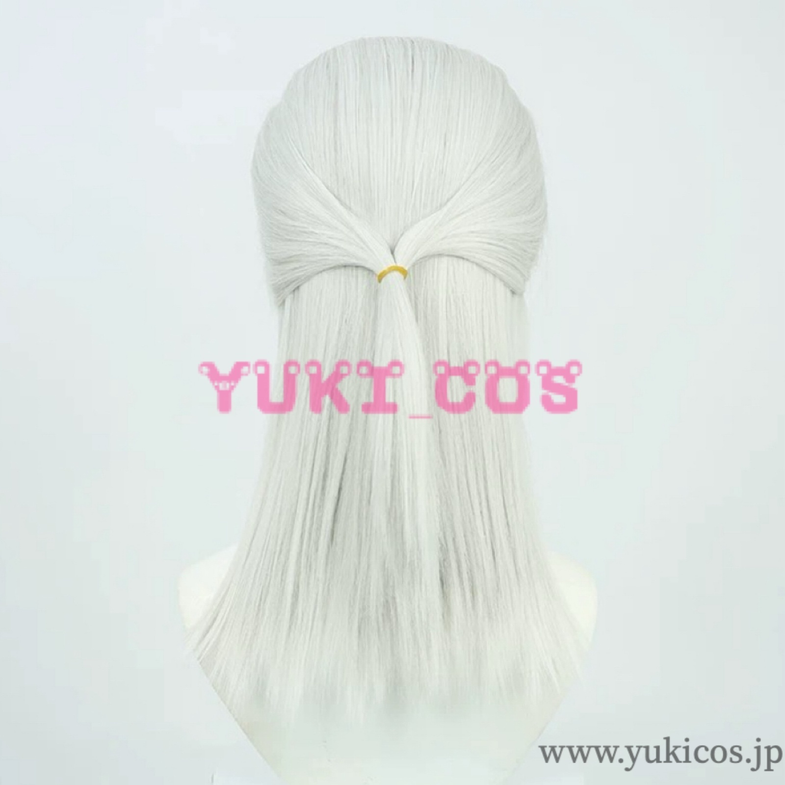 Vtuber にじさんじ 弦月藤士郎 げんづきとうじろう コスプレウィッグ