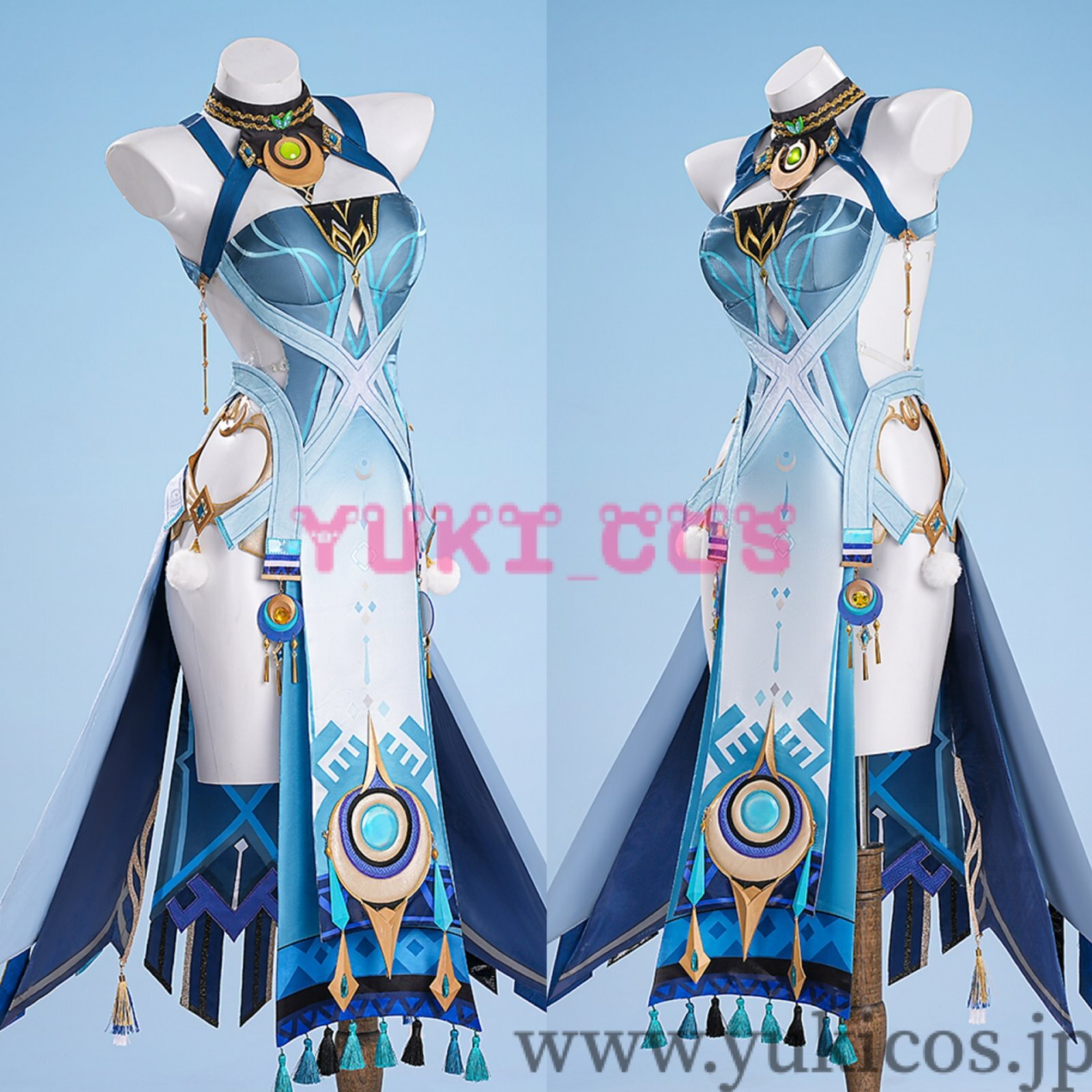 原神 Genshin げんしん Lauma ラウマ コスプレ衣装 送料無料