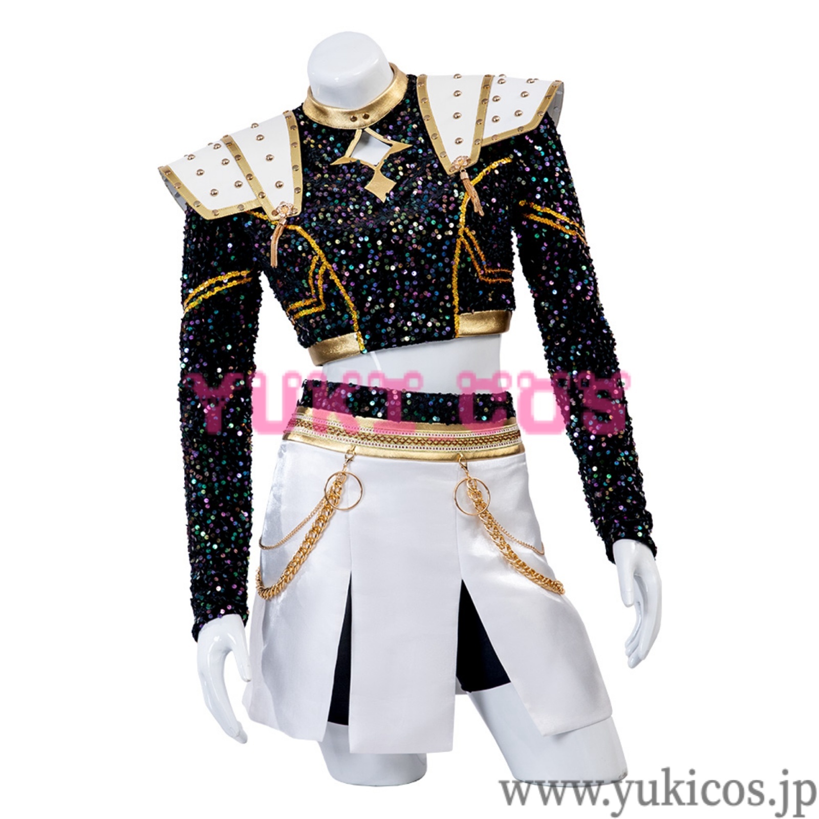 KPOPガールズ! デーモン・ハンターズ KPop Demon Hunters ゾーイ