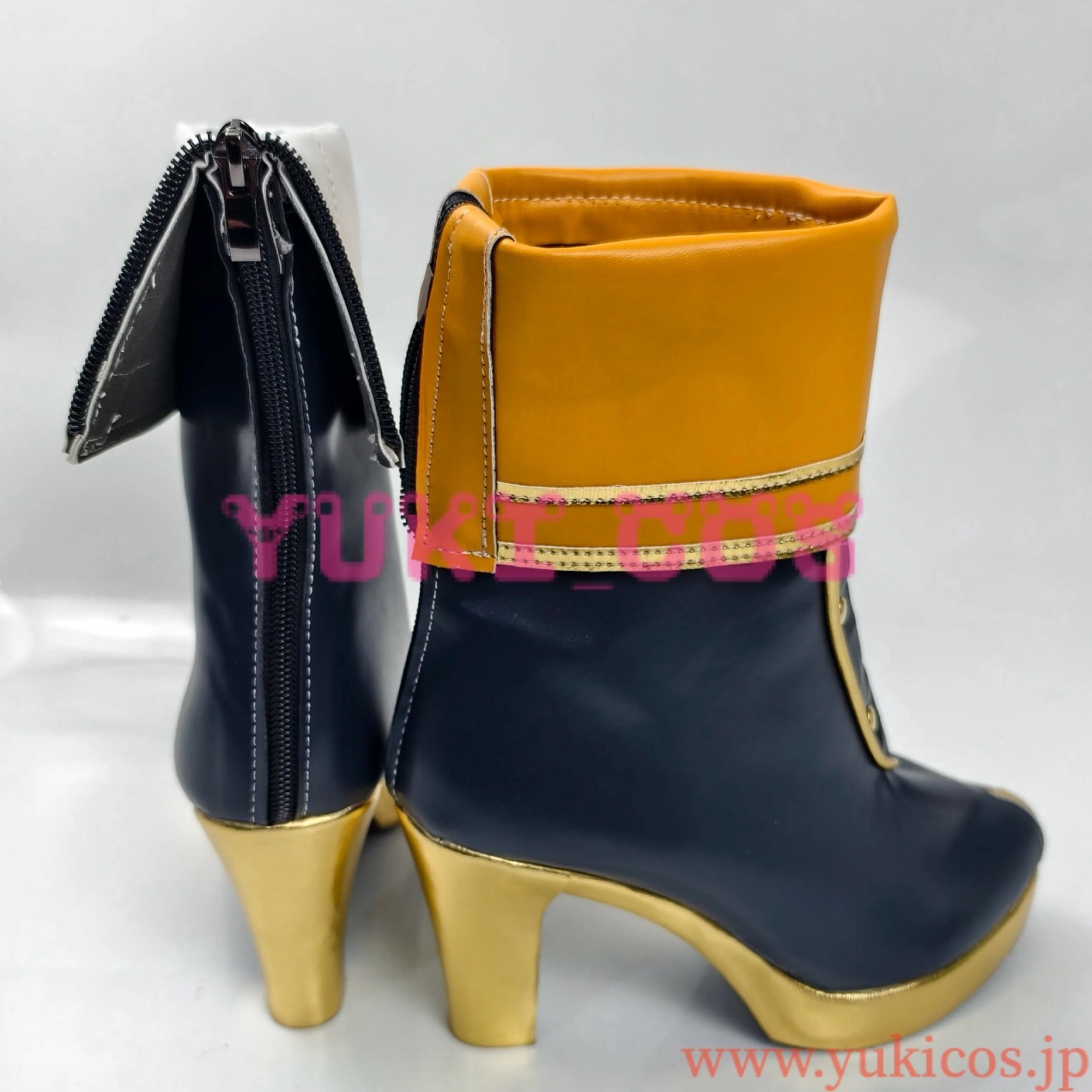 Vtuber にじさんじ 星川サラ 共通衣装 コスプレ靴