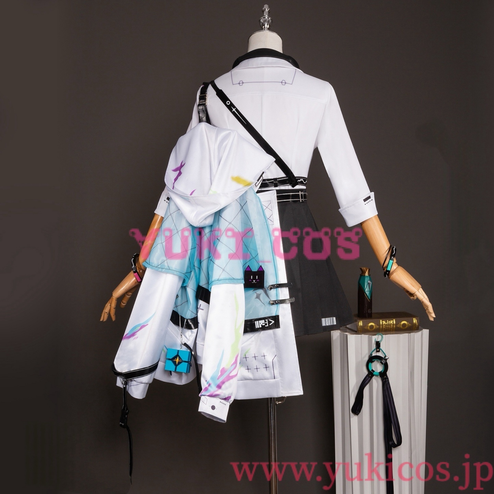 Wuthering Waves 鳴潮 メイチョウ LYNAE リンネー コスプレ衣装 送料無料