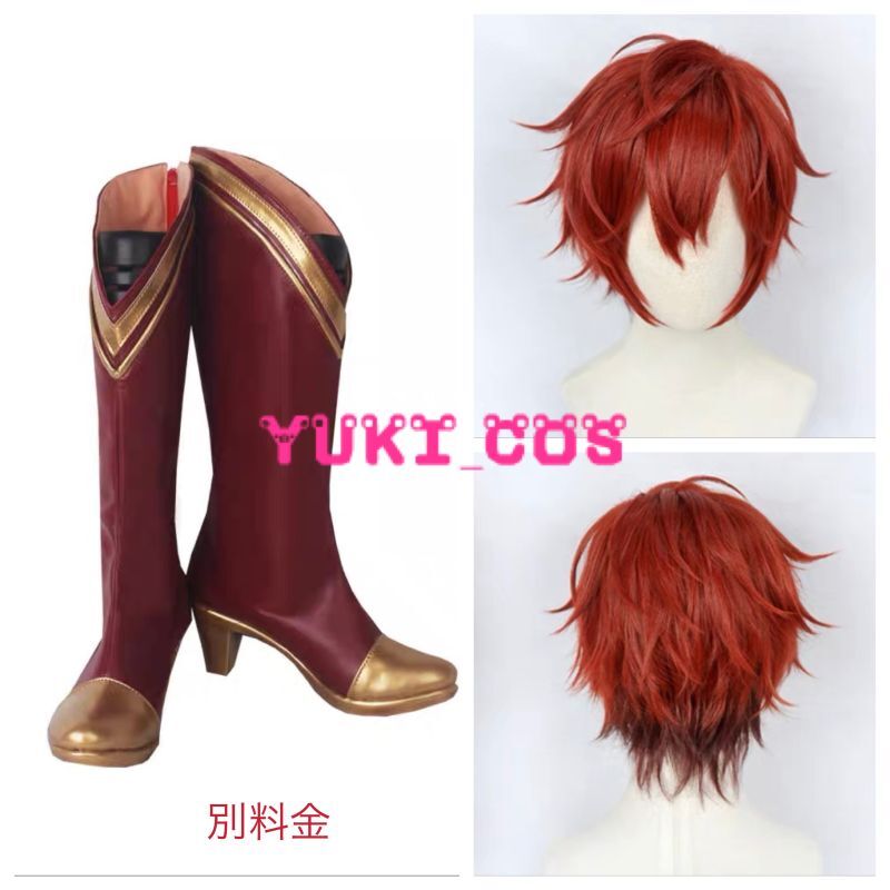 あんスタ ALKALOID × Valkyrie「Artistic Partisan」 FUSIONユニット