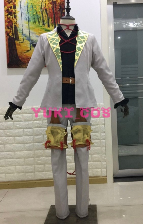 刀剣乱舞 大典太光世 おおでんたみつよ コスプレ衣装