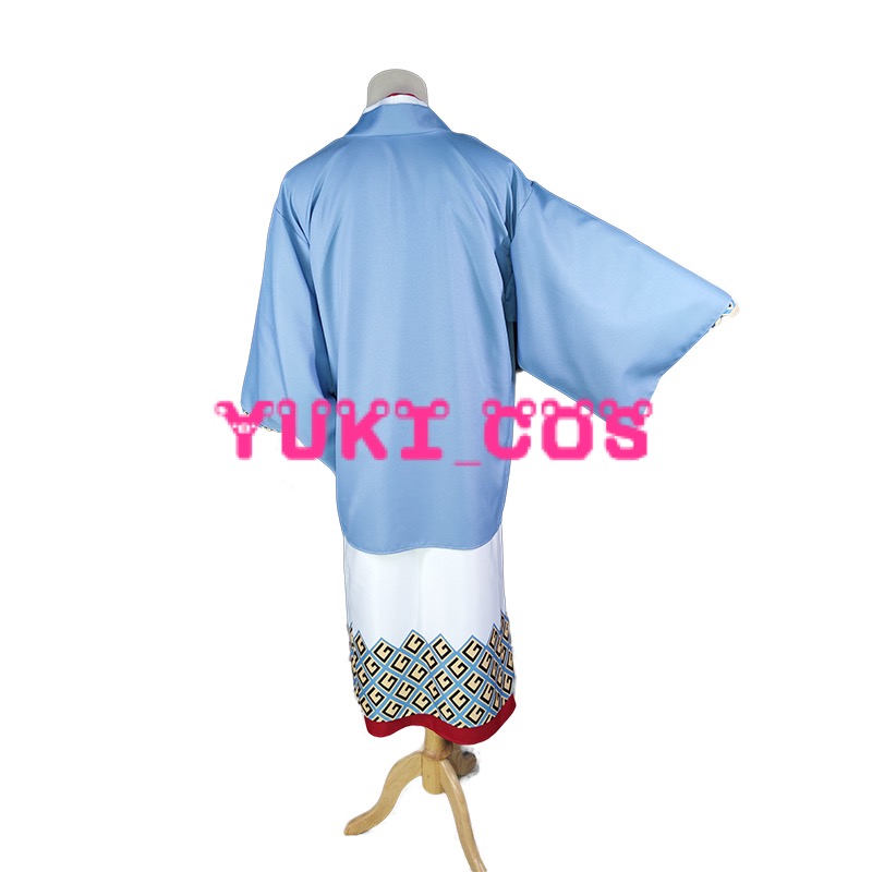 銀魂 二年後の坂田銀時 コスプレ衣装