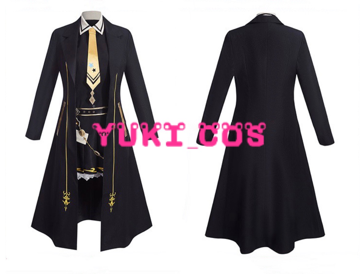 ウマ娘 プリティーダービー マンハッタンカフェ 勝負服 コスプレ衣装