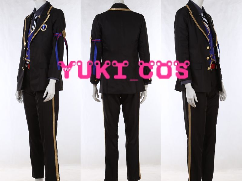 ツイステッドワンダーランド ツイステ ポムフィオーレ寮 ヴィル