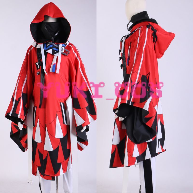 Vtuber にじさんじ セラフ・ダズルガーデン Seraph Dazzlegarden