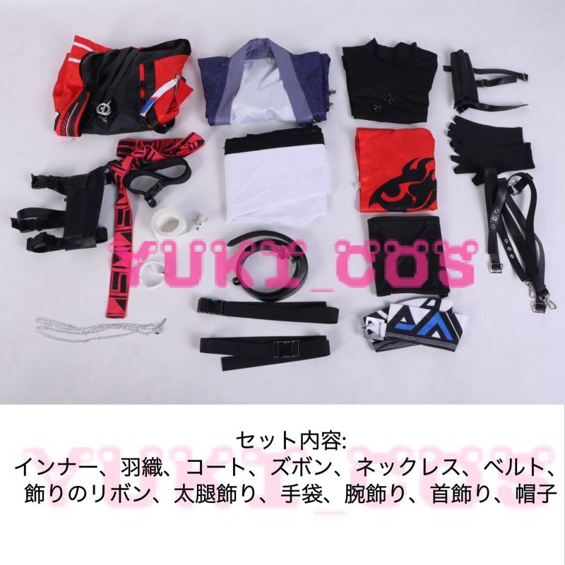 Vtuber にじさんじ セラフ・ダズルガーデン Seraph Dazzlegarden