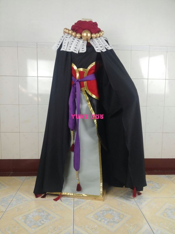 銀魂 完結篇 万事屋よ永遠なれ 魘魅 5年後の坂田銀時 コスプレ衣装