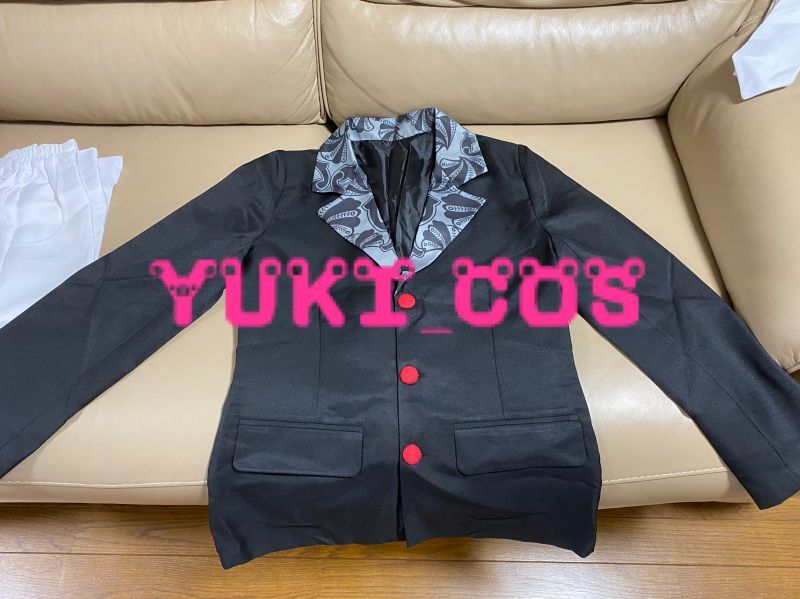 鬼滅の刃 鬼舞辻無惨 スーツ コスプレ衣装