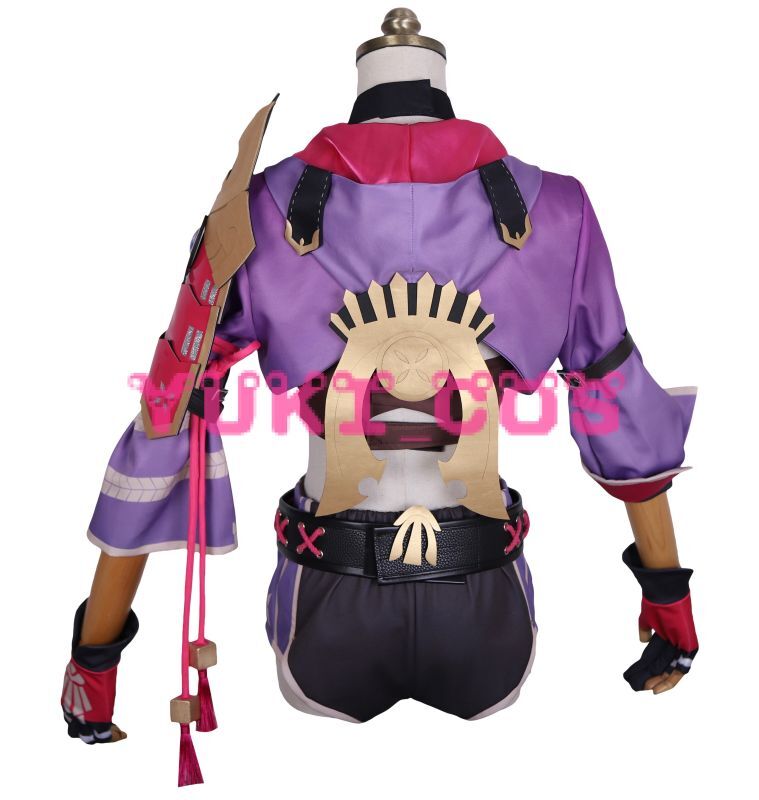 原神 げんしん 久岐忍さん くきしのぶ コスプレ衣装