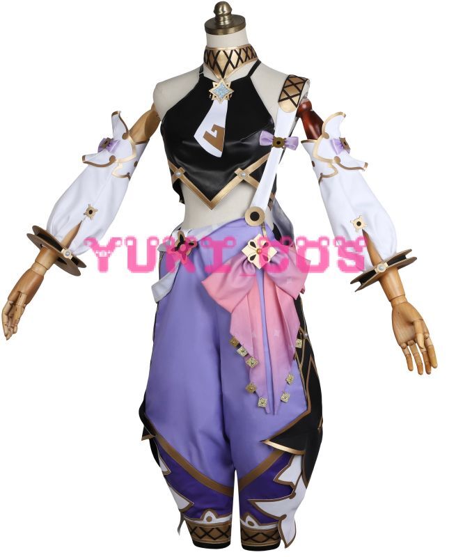 原神 Genshin ドリー コスプレ衣装