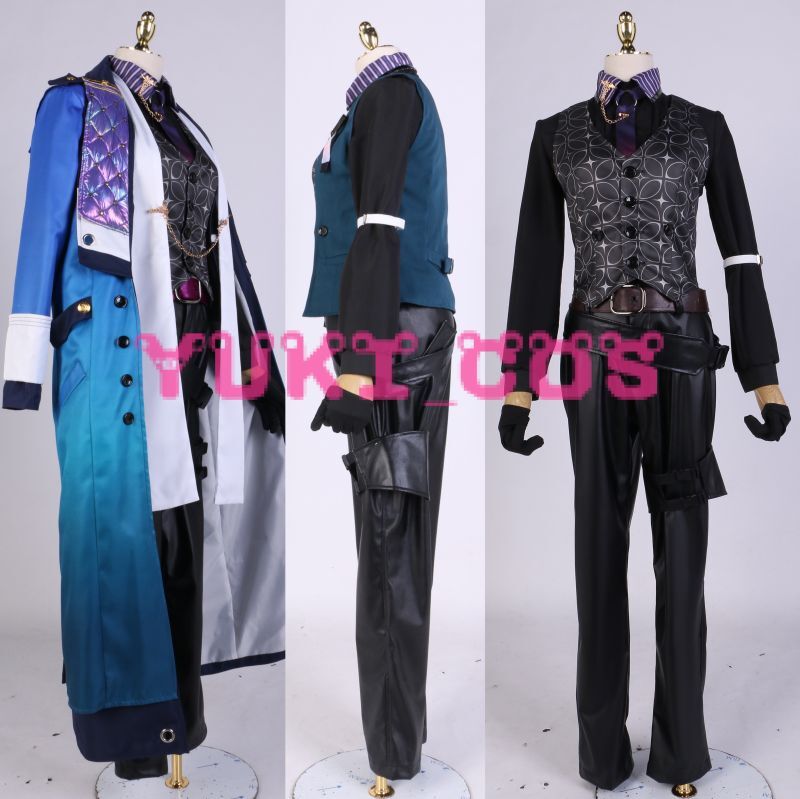 Vtuber にじさんじ 四季凪アキラ しきなぎあきら コスプレ衣装