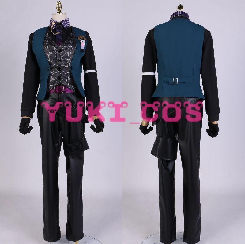 Vtuber にじさんじ 四季凪アキラ しきなぎあきら コスプレ衣装