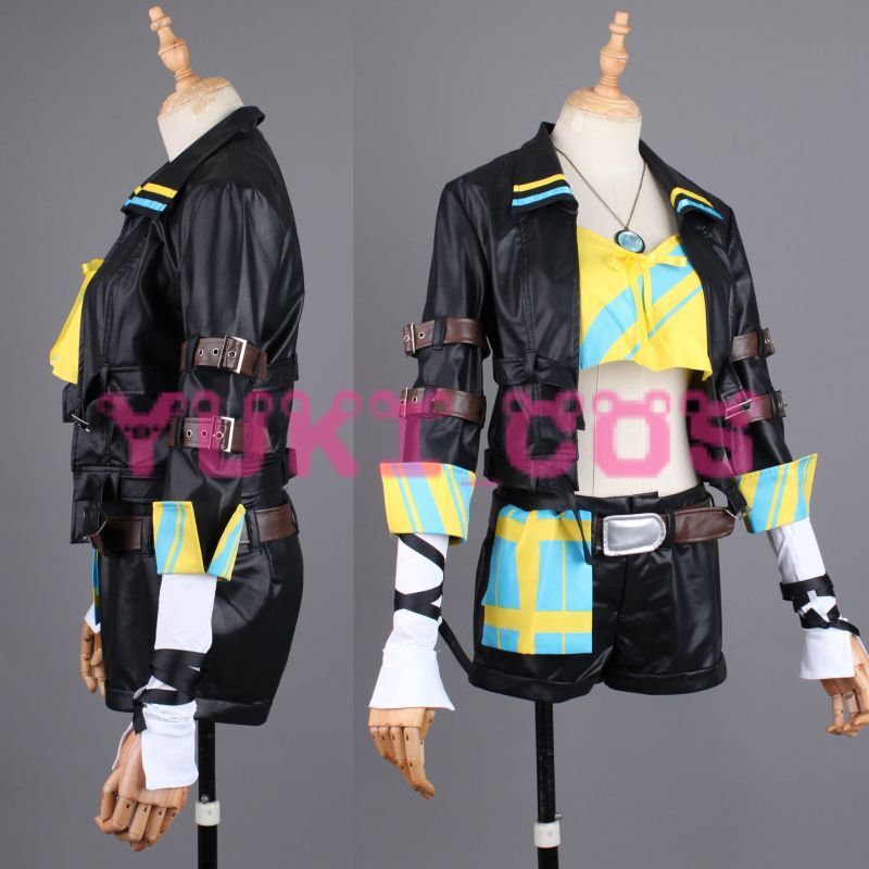 ウマ娘 プリティーダービー ウオッカ 勝負服 コスプレ衣装