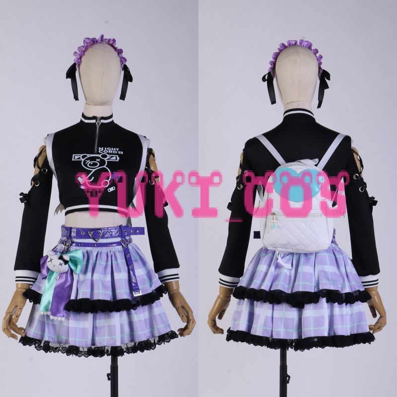 プロジェクトセカイ プロセカ 25時、ナイトコードで 描きたくなった