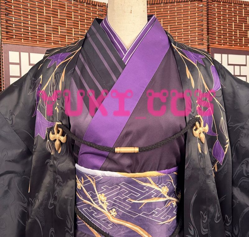 Vtuber にじさんじ 不破湊 和装 新衣装 コスプレ衣装