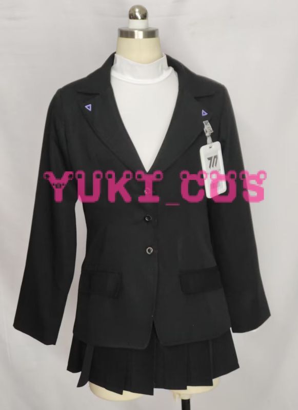 ブルーアーカイブ ブルアカ 調月リオ つかつきりお コスプレ衣装