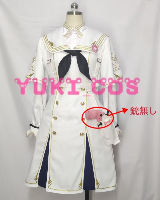 ブルーアーカイブ ブルアカ 桐藤ナギサ きりふじなぎさ コスプレ衣装