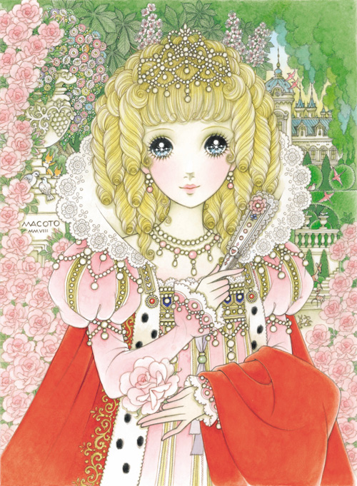 高橋真琴の夢とロマン展 ｜ 過去の展覧会 ｜ 八王子市夢美術館