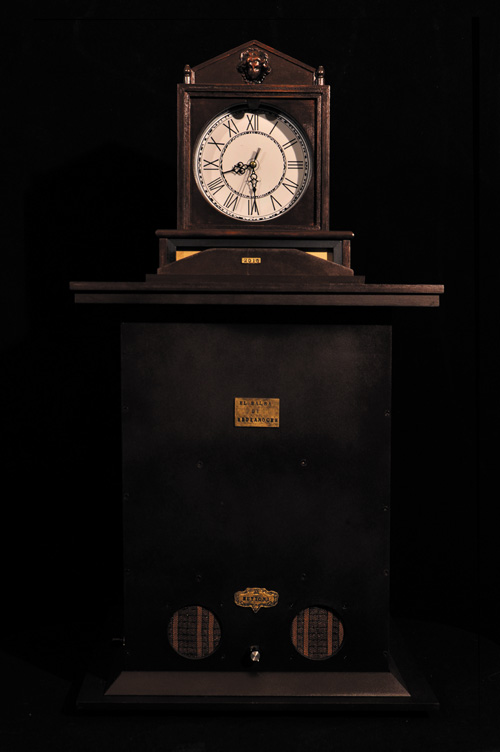 ムットーニ ワールド からくりシアターII ｜ 過去の展覧会 ｜ 八王子市