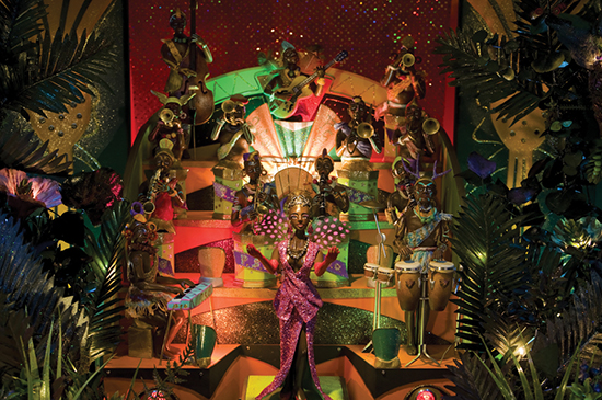 ムットーニワールド からくりシアターⅢ ｜ 過去の展覧会 ｜ 八王子市