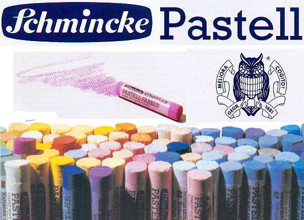 Schmincke シュミンケ ソフトパステル 400色 (木箱入り) | ゆめ画材