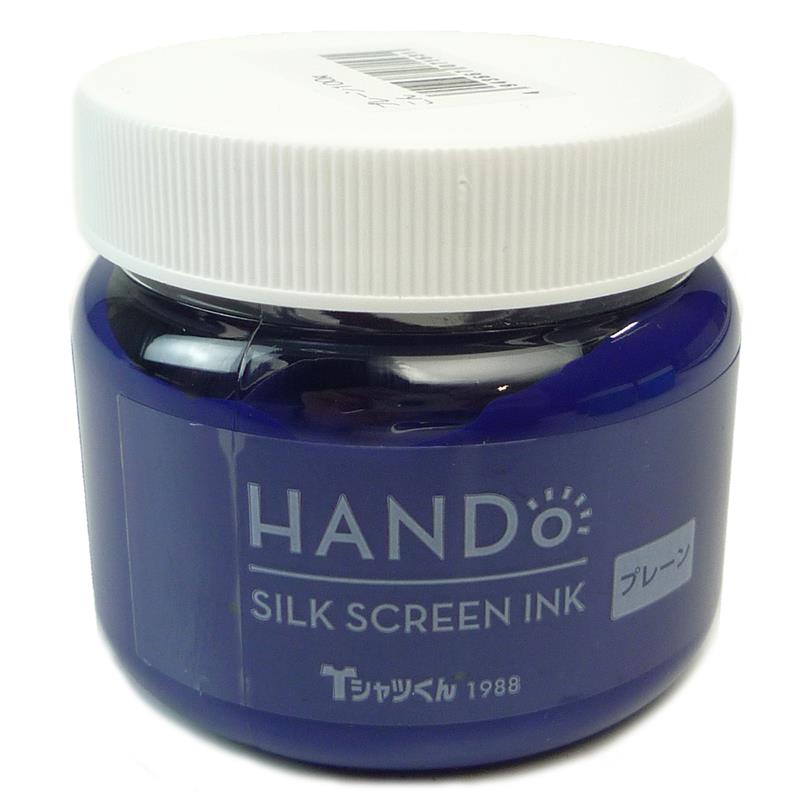 Tシャツくん シルクスクリーンインク プレーン 100g こん | ゆめ画材