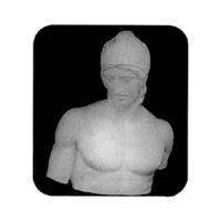 石膏デッサン 大胸像 ボルゲーゼのマルス | ゆめ画材