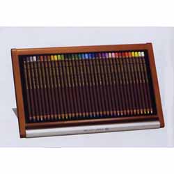 色鉛筆 ユニカラードペンシル ペリシア 36色セット 【UCPP36C】 | ゆめ画材