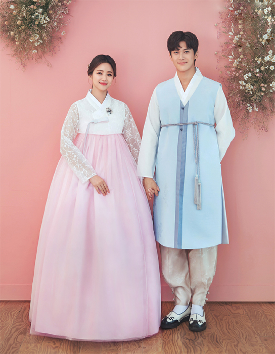 19f-001_チマチョゴリオーダーレンタル 女性オーダーメイドレンタル 夢