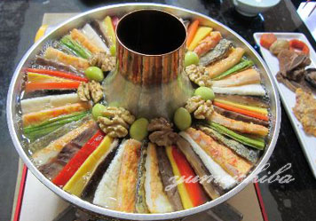 韓国宮廷式鍋神仙炉 （シンソルロ） 食器・螺鈿・漆器 夢市場本店