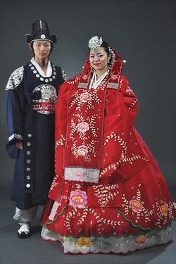 レンタルペア古典婚礼衣装-幸福「ヘンボッ」-kt12ks12kc12