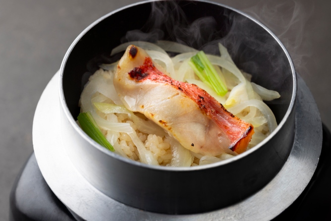 夕食 | 日本料理 姫沙羅 | 食事 | 【公式】湯本富士屋ホテル 箱根湯本