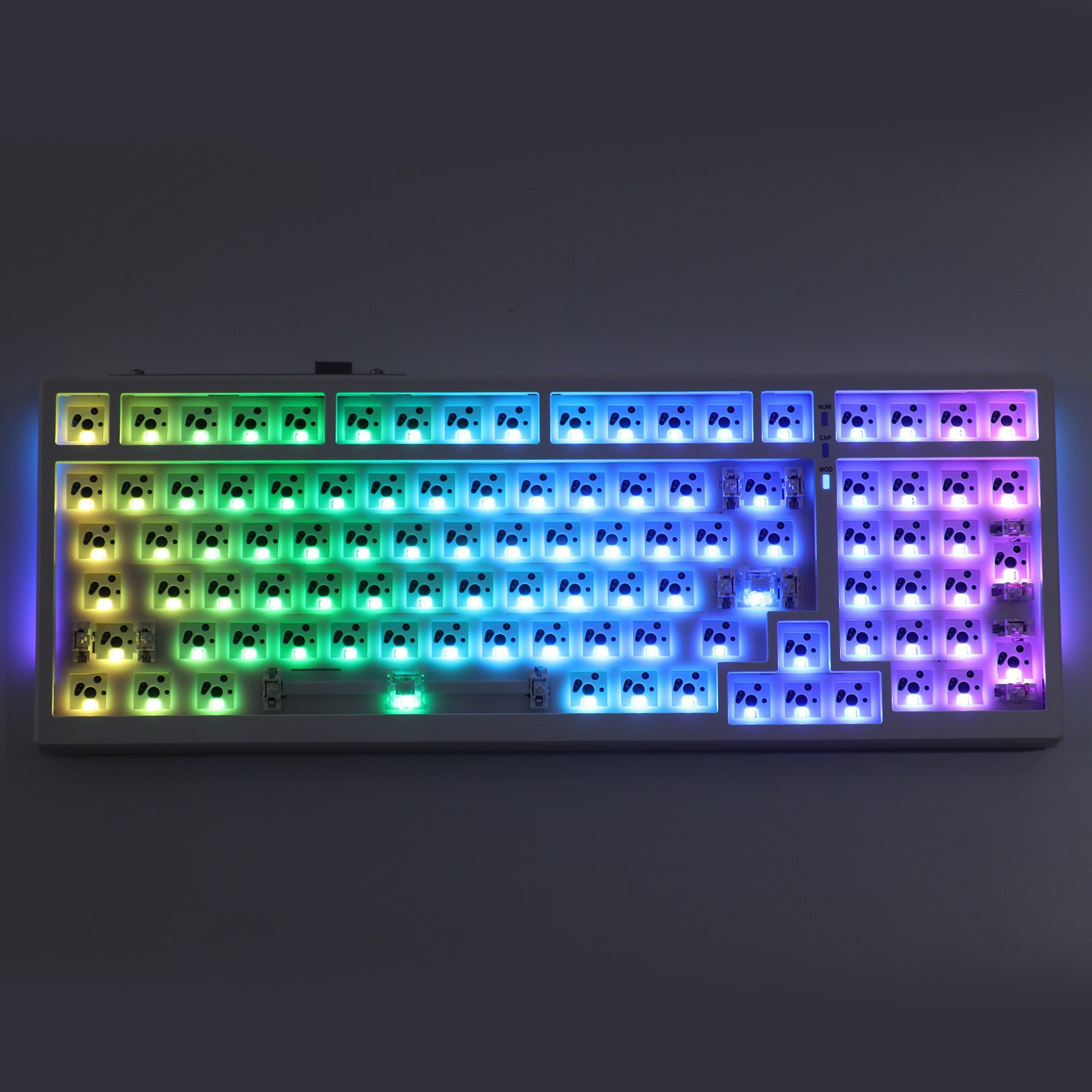 Z98 – YUNZII KEYBOARD
