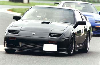 Z31club非公式 筑波東コース走行会 参戦レポート