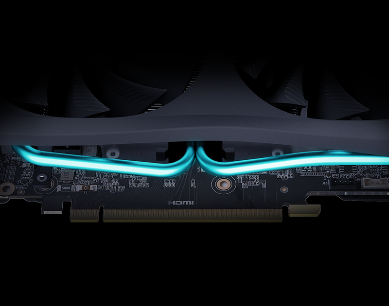 ZOTAC GAMING GeForce RTX 4060 8GB SOLO | ZOTAC