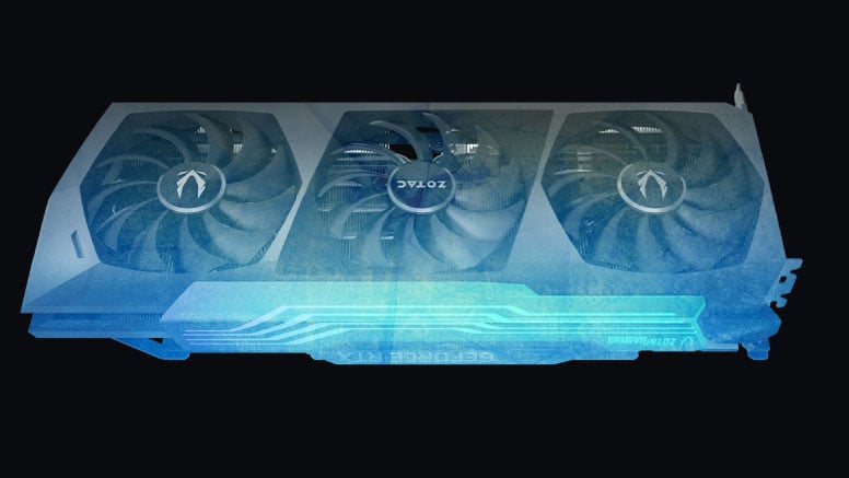 GeForce RTX 3070 Ti AMP Extreme Holo | ZOTAC Gaming | ZOTAC